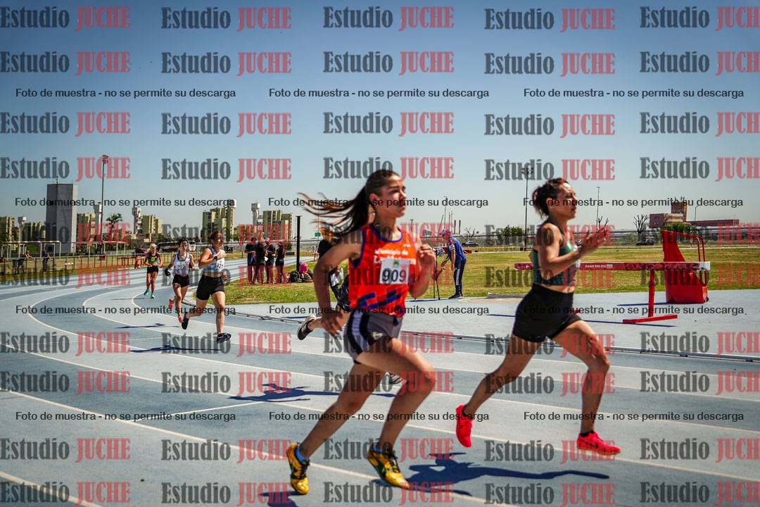 Fotos de los 800 m llanos de mujeres