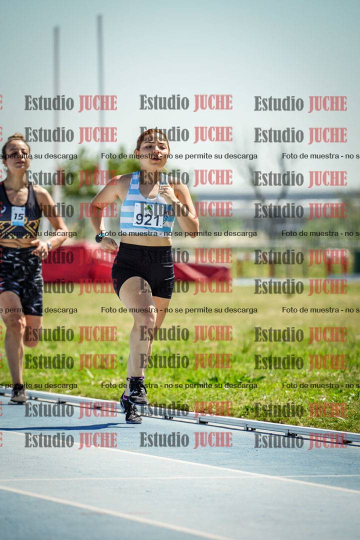 Fotos de los 800 m llanos de mujeres