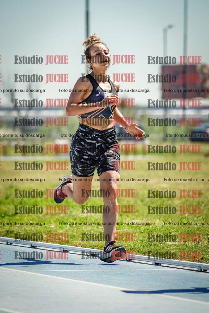 Fotos de los 800 m llanos de mujeres
