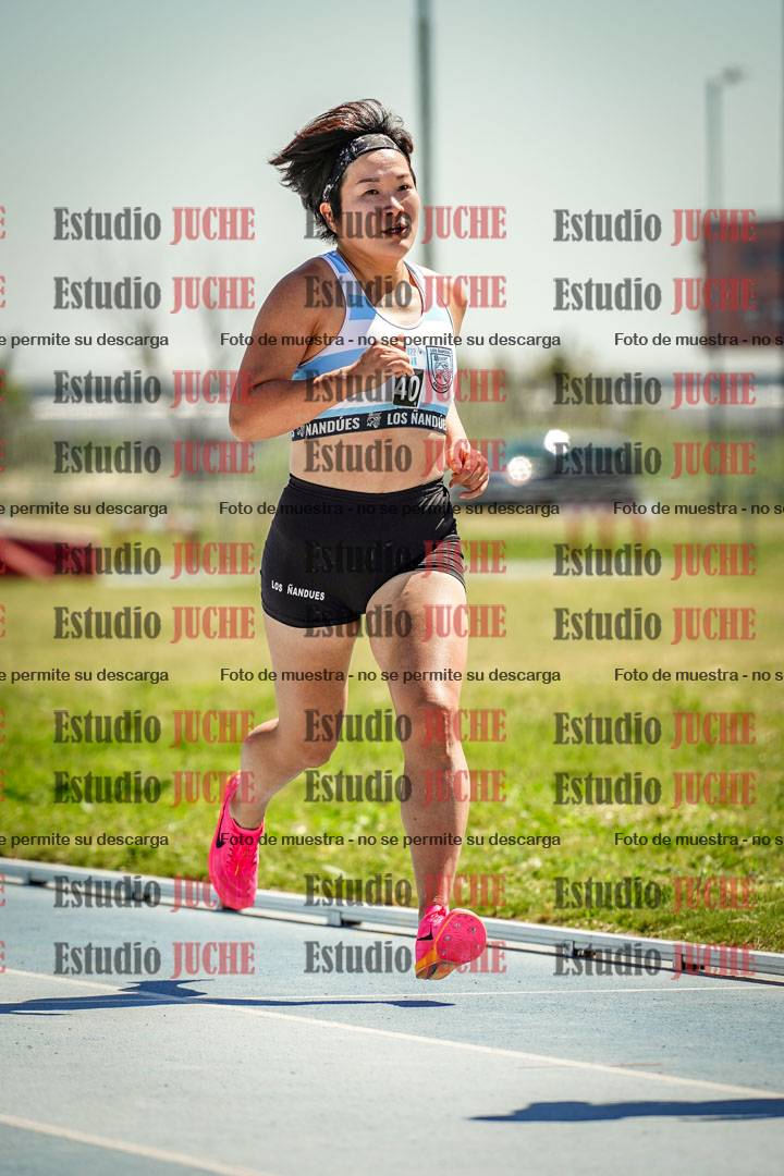Fotos de los 800 m llanos de mujeres