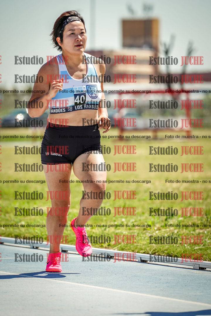Fotos de los 800 m llanos de mujeres