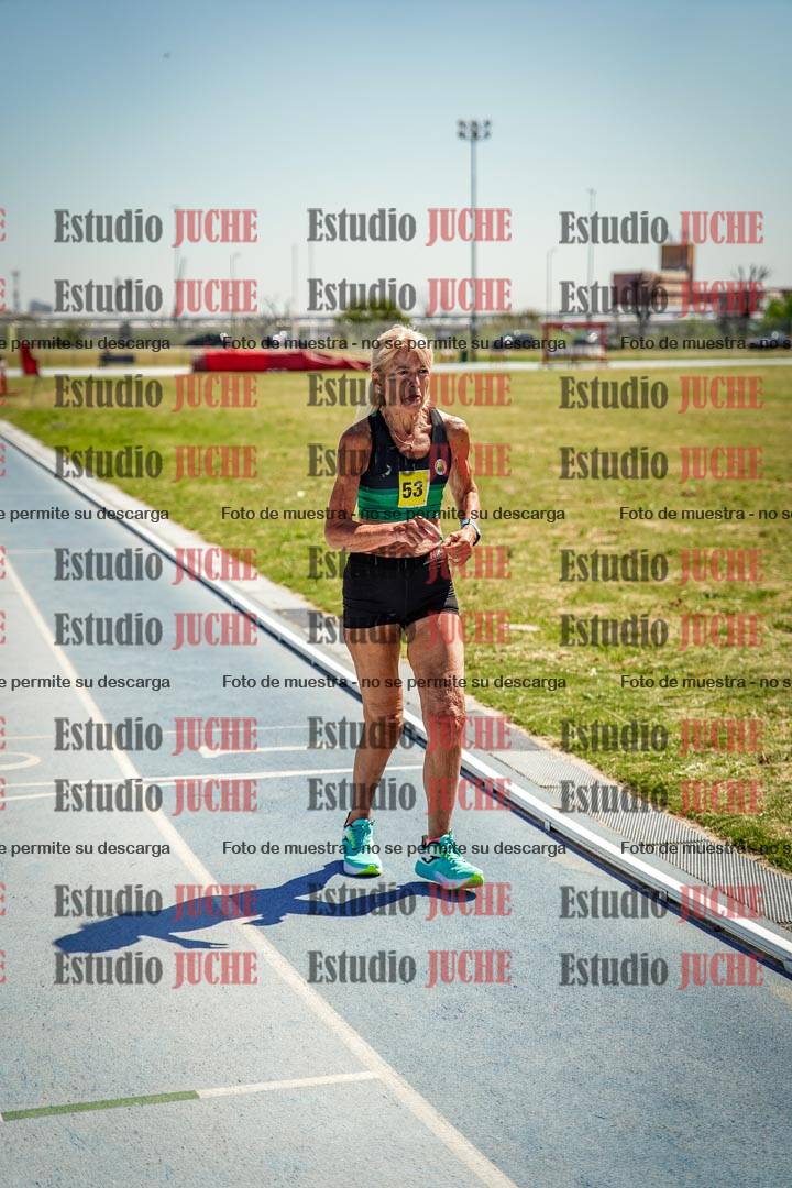 Fotos de los 800 m llanos de mujeres