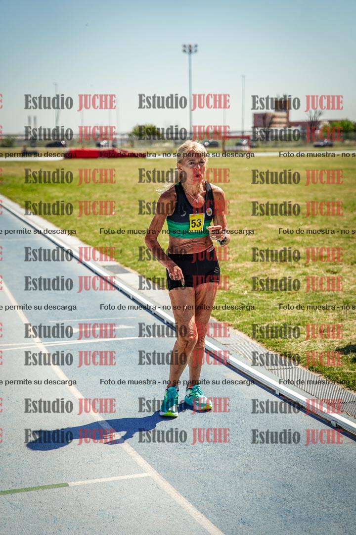 Fotos de los 800 m llanos de mujeres
