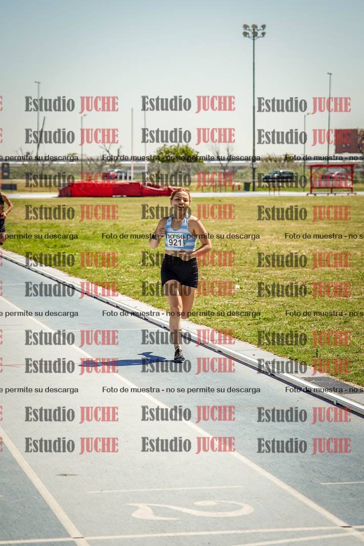 Fotos de los 800 m llanos de mujeres
