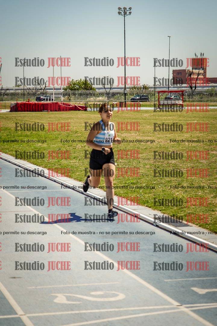 Fotos de los 800 m llanos de mujeres