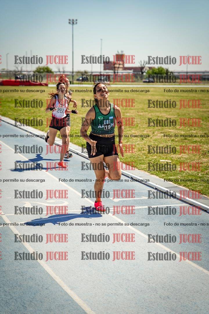 Fotos de los 800 m llanos de mujeres