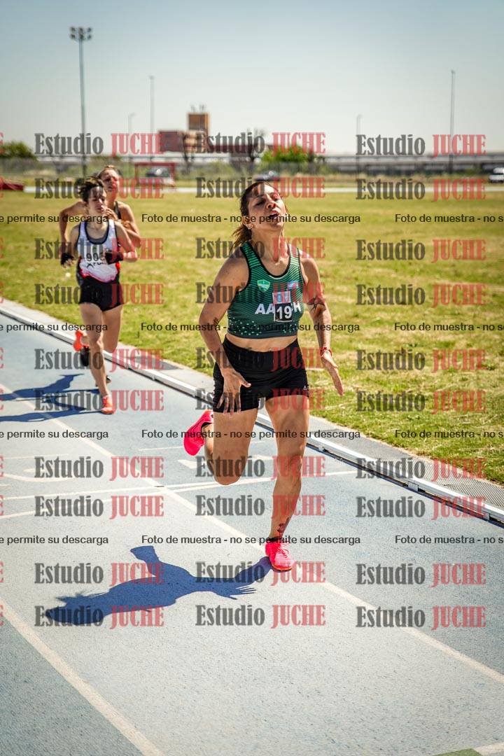 Fotos de los 800 m llanos de mujeres