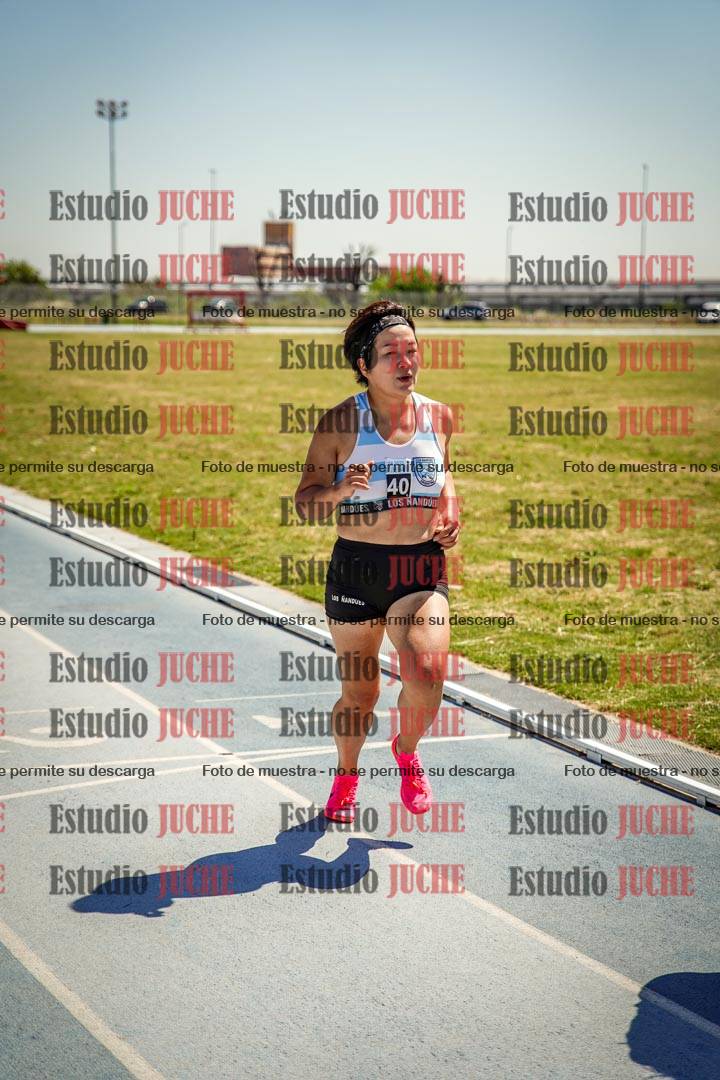 Fotos de los 800 m llanos de mujeres