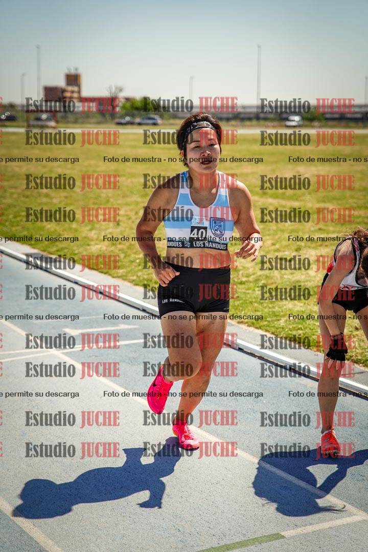Fotos de los 800 m llanos de mujeres