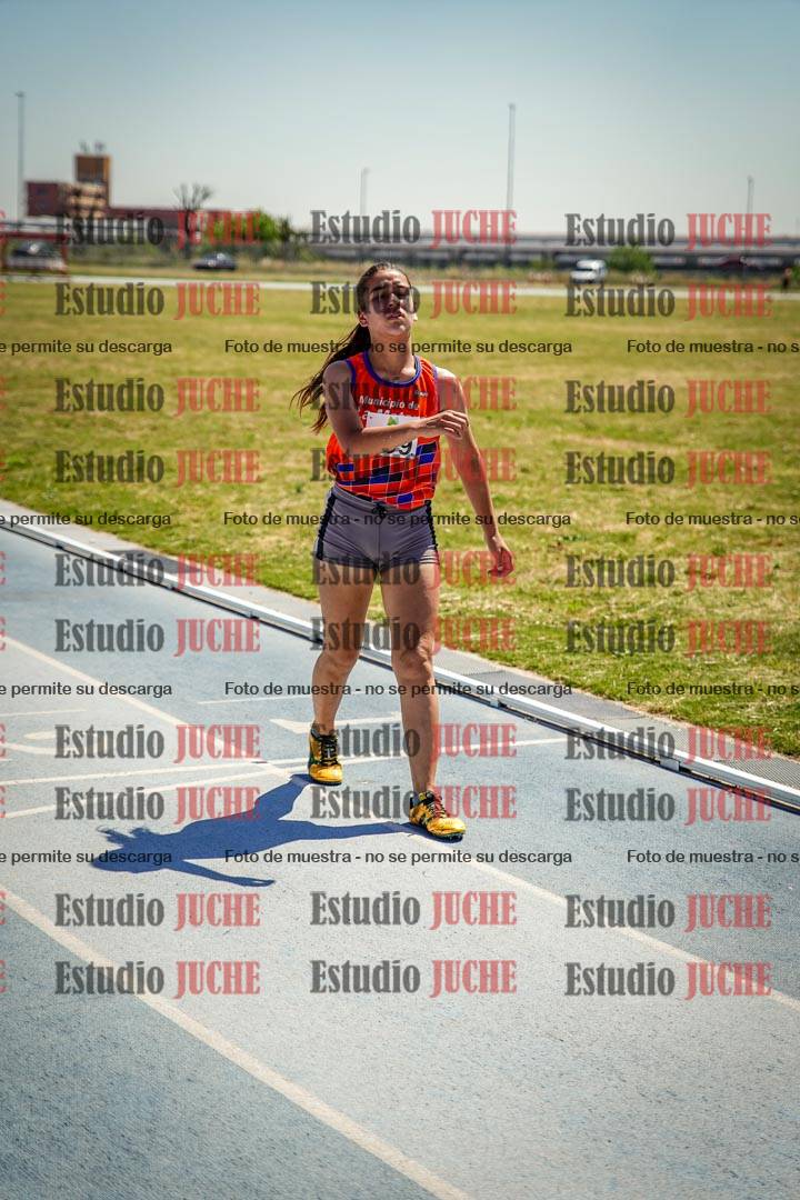 Fotos de los 800 m llanos de mujeres