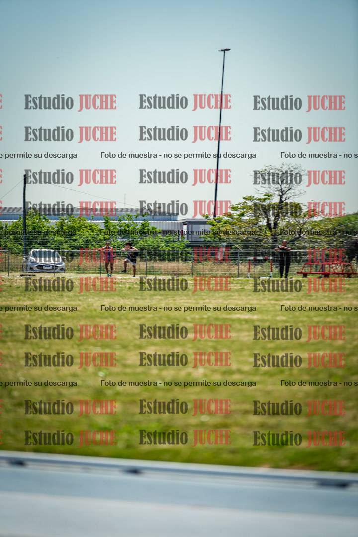 Fotos de los 800 m llanos de varones