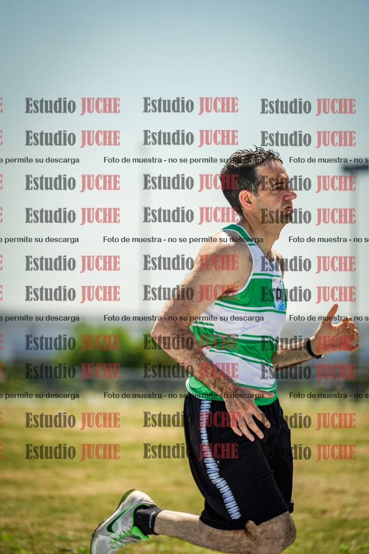 Fotos de los 800 m llanos de varones