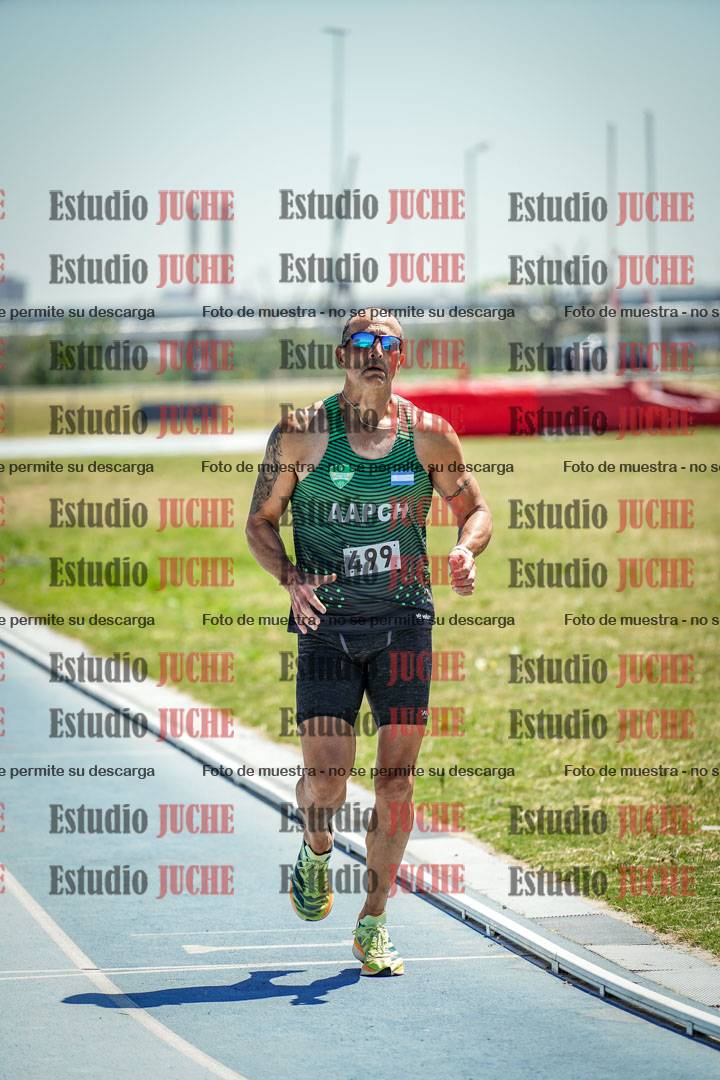 Fotos de los 800 m llanos de varones