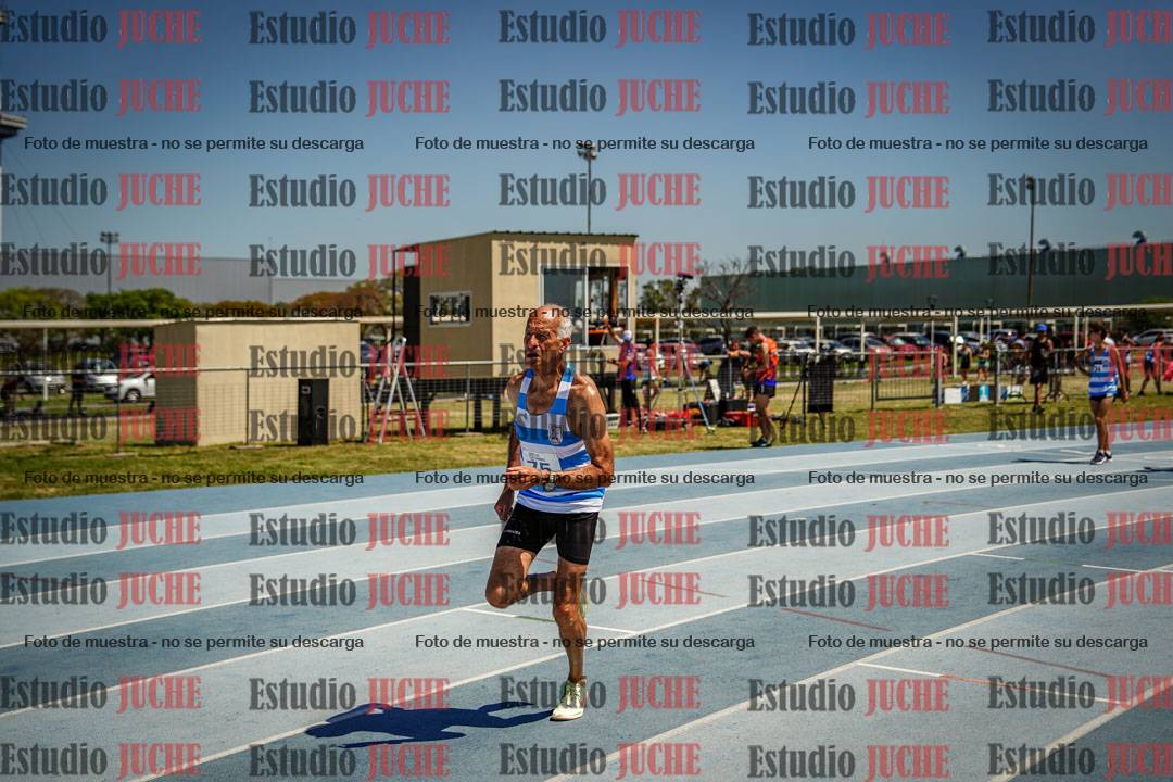 Fotos de los 800 m llanos de varones