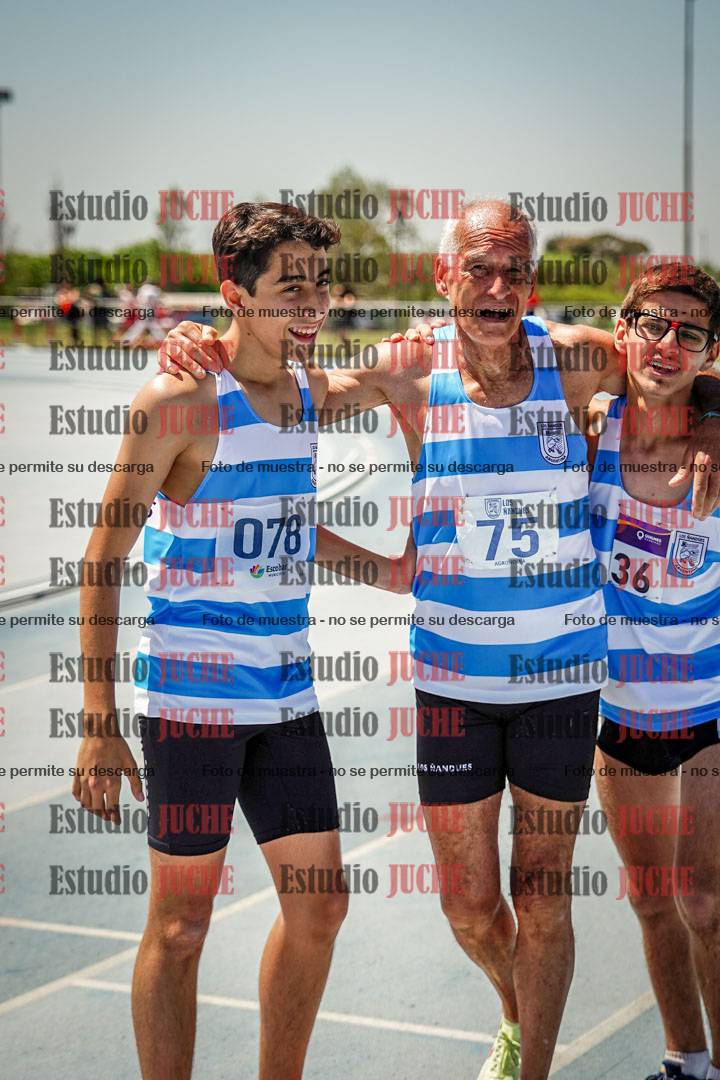 Fotos de algunos extras del torneo