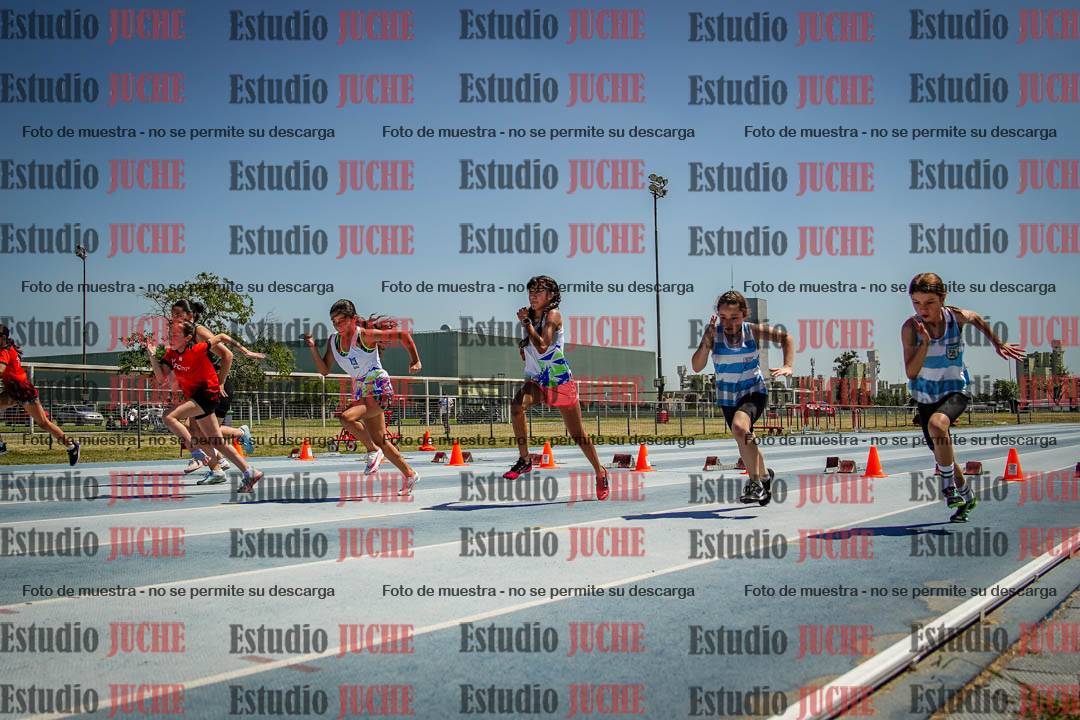 Fotos de los 50 m llanos de mujeres