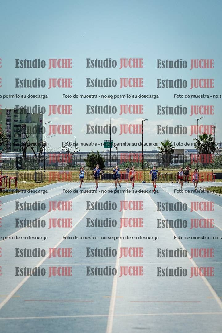 Fotos de los 150 m llanos de mujeres