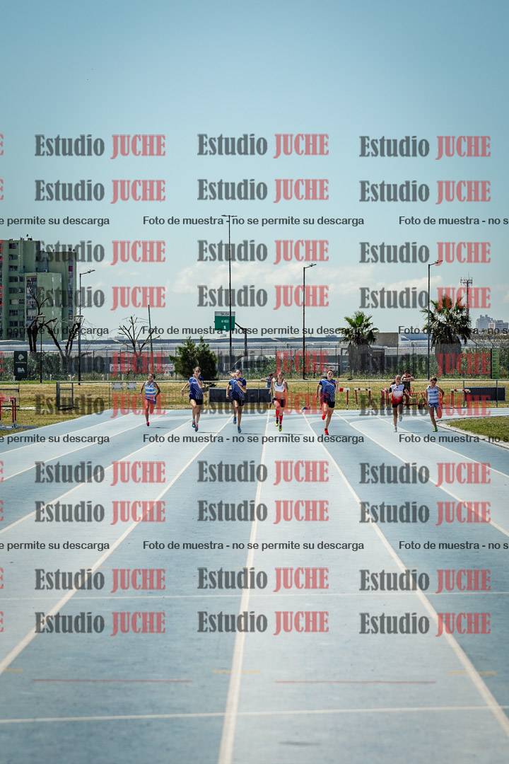 Fotos de los 150 m llanos de mujeres
