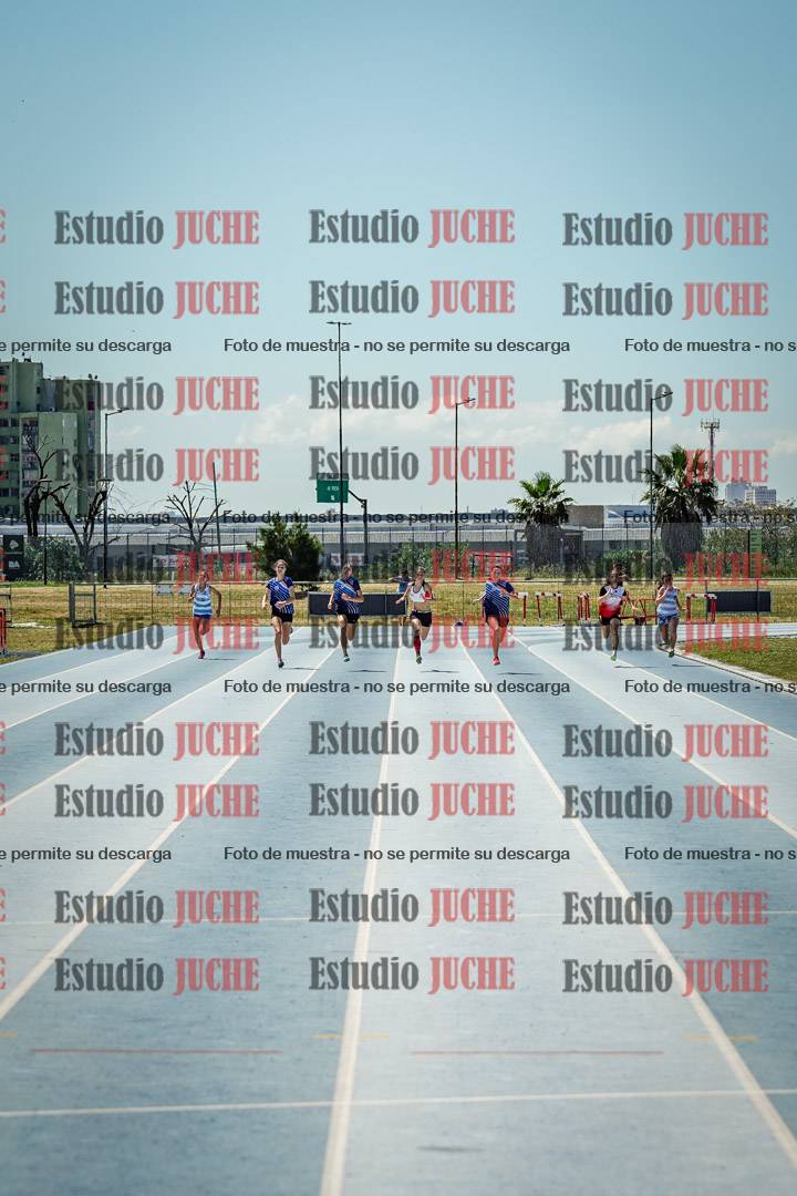 Fotos de los 150 m llanos de mujeres