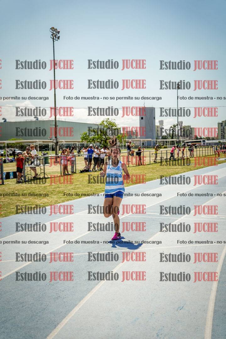Fotos de los 150 m llanos de mujeres