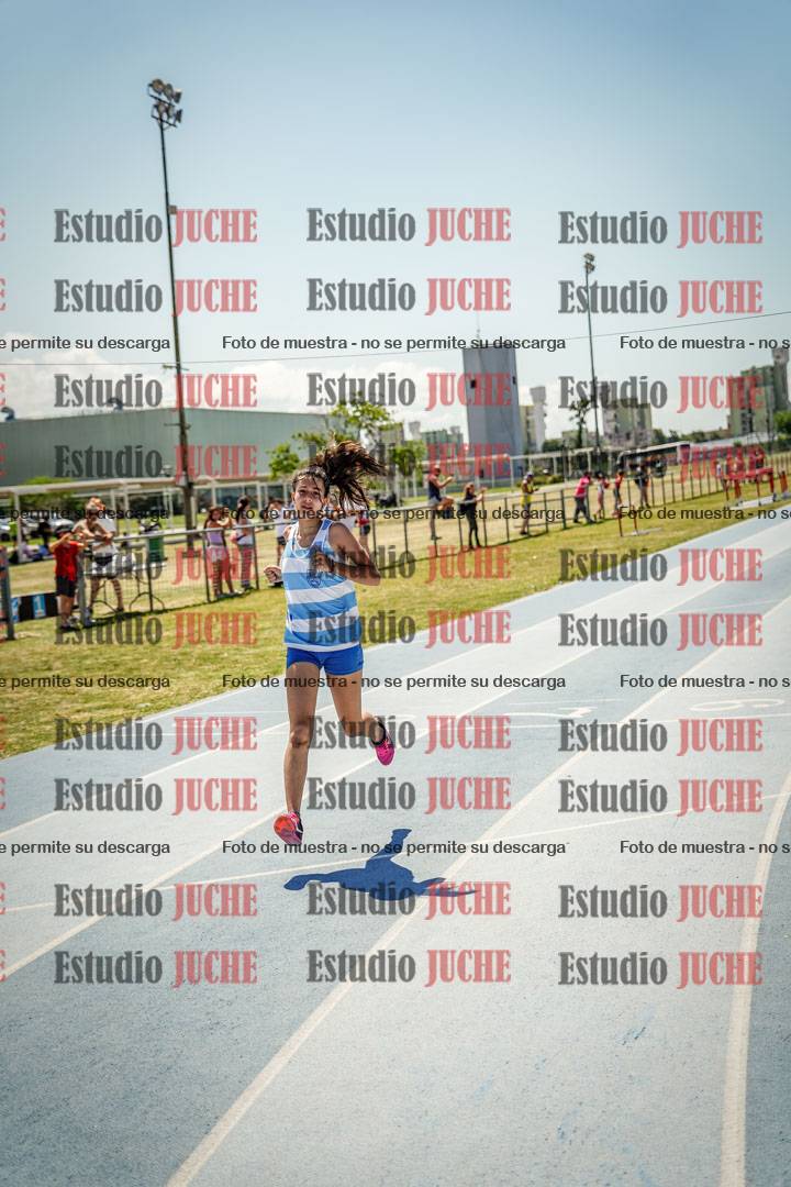 Fotos de los 150 m llanos de mujeres