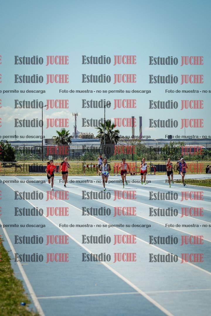 Fotos de los 150 m llanos de mujeres