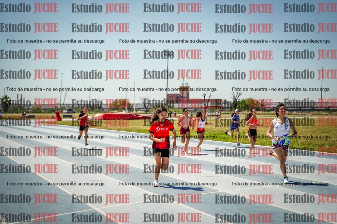 Fotos de los 150 m llanos de mujeres