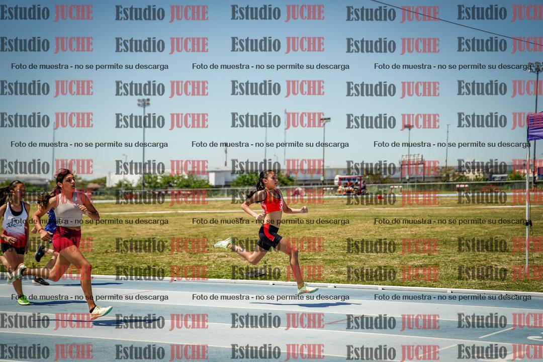 Fotos de los 150 m llanos de mujeres