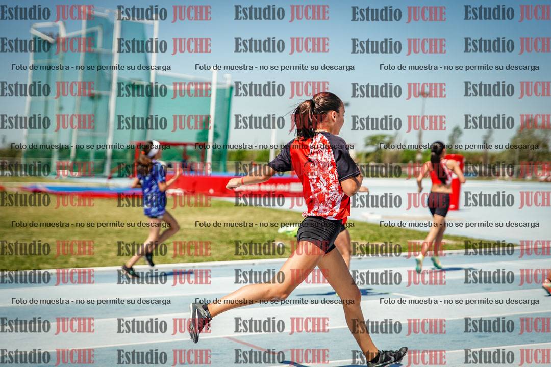 Fotos de los 150 m llanos de mujeres