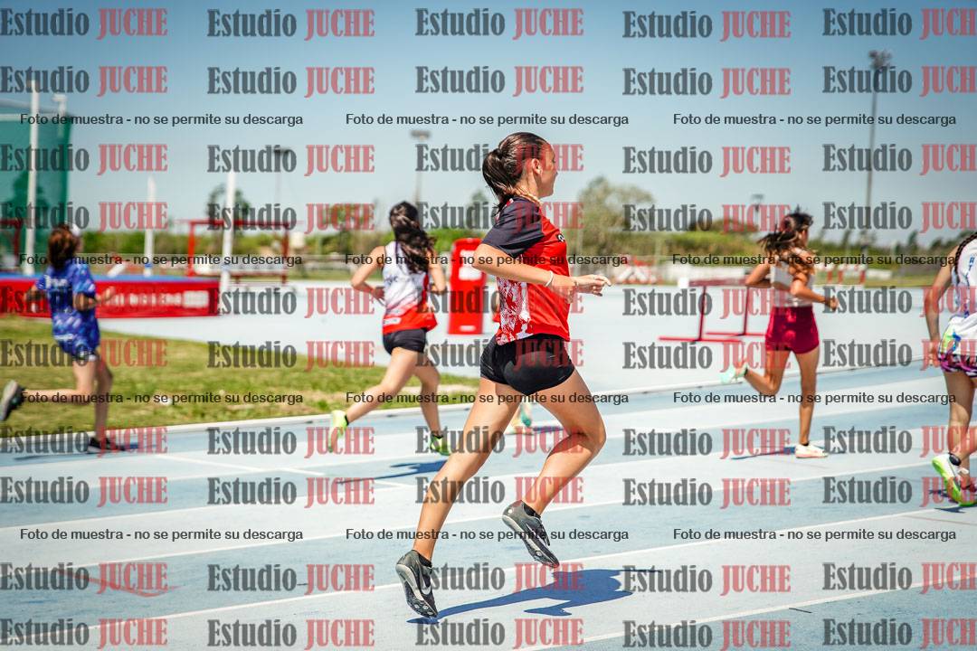 Fotos de los 150 m llanos de mujeres
