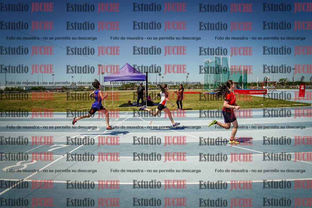 Fotos de los 150 m llanos de mujeres