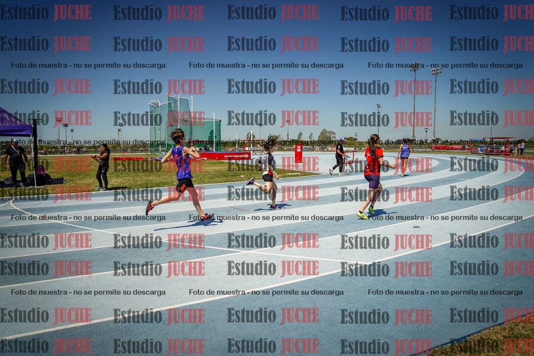 Fotos de los 150 m llanos de mujeres