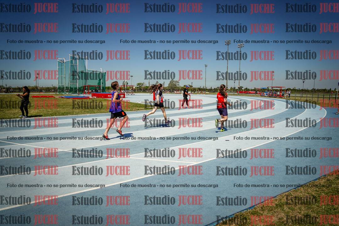 Fotos de los 150 m llanos de mujeres