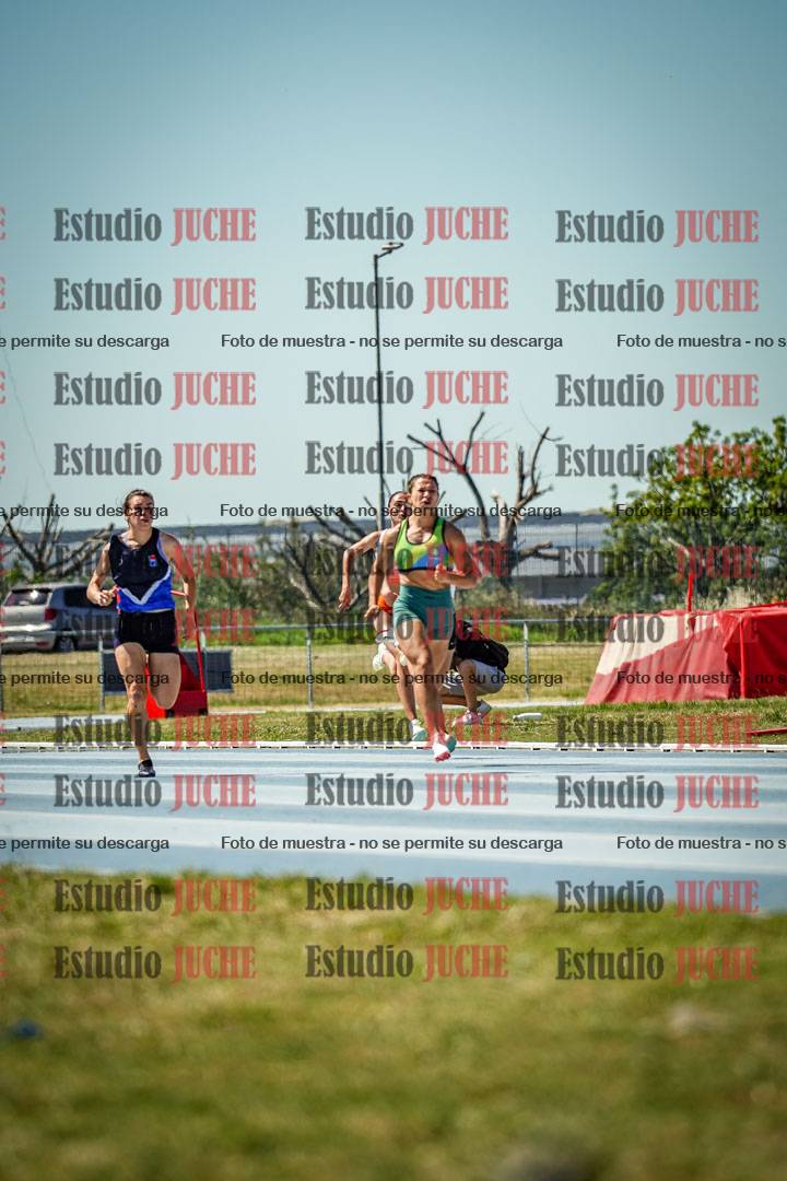 Fotos de los 200 m llanos de mujeres
