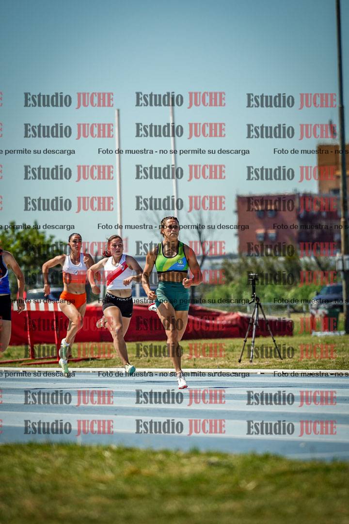 Fotos de los 200 m llanos de mujeres