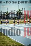 Fotos de los 200 m llanos de mujeres
