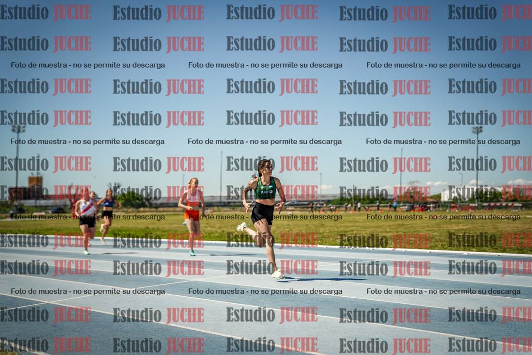 Fotos de los 200 m llanos de mujeres