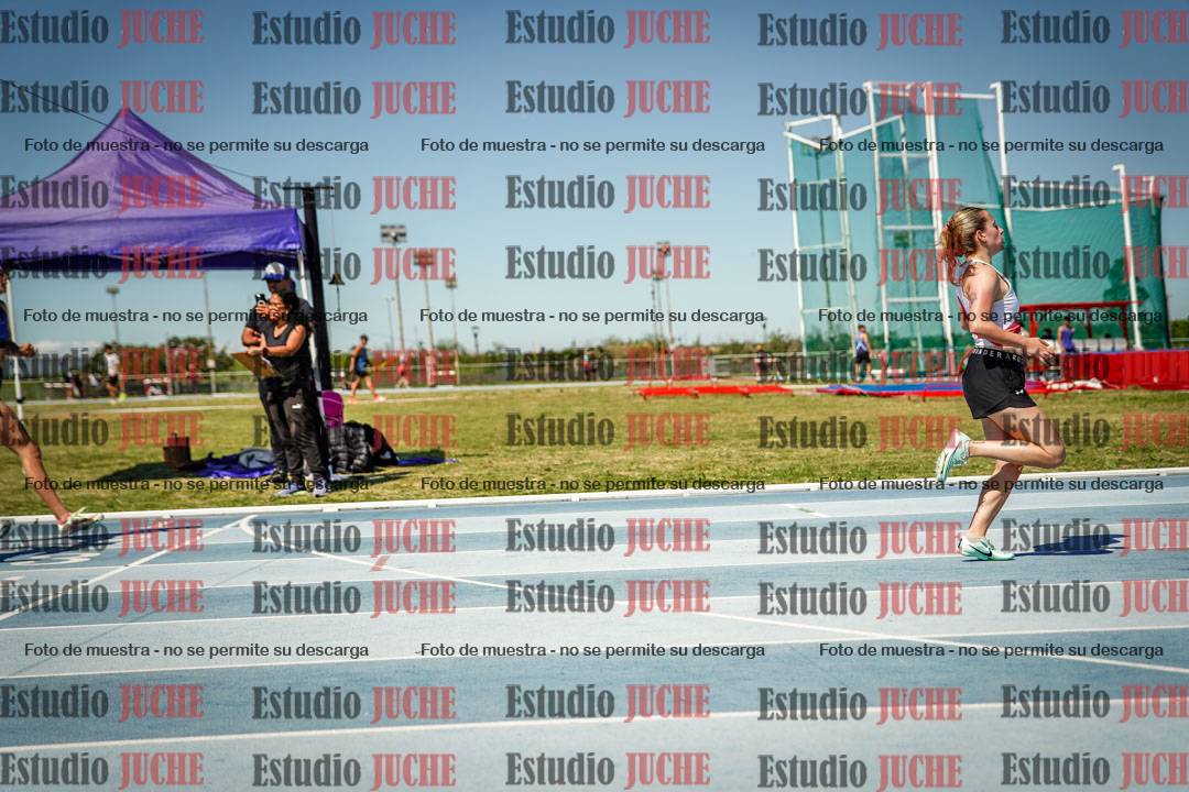 Fotos de los 200 m llanos de mujeres