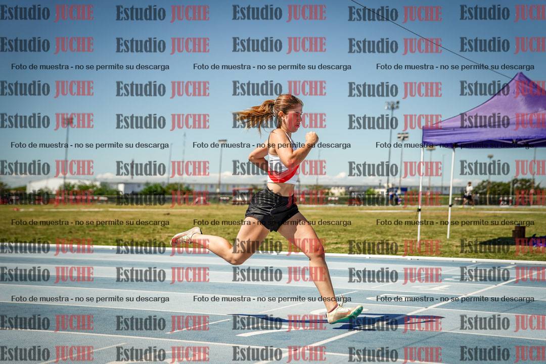 Fotos de los 200 m llanos de mujeres