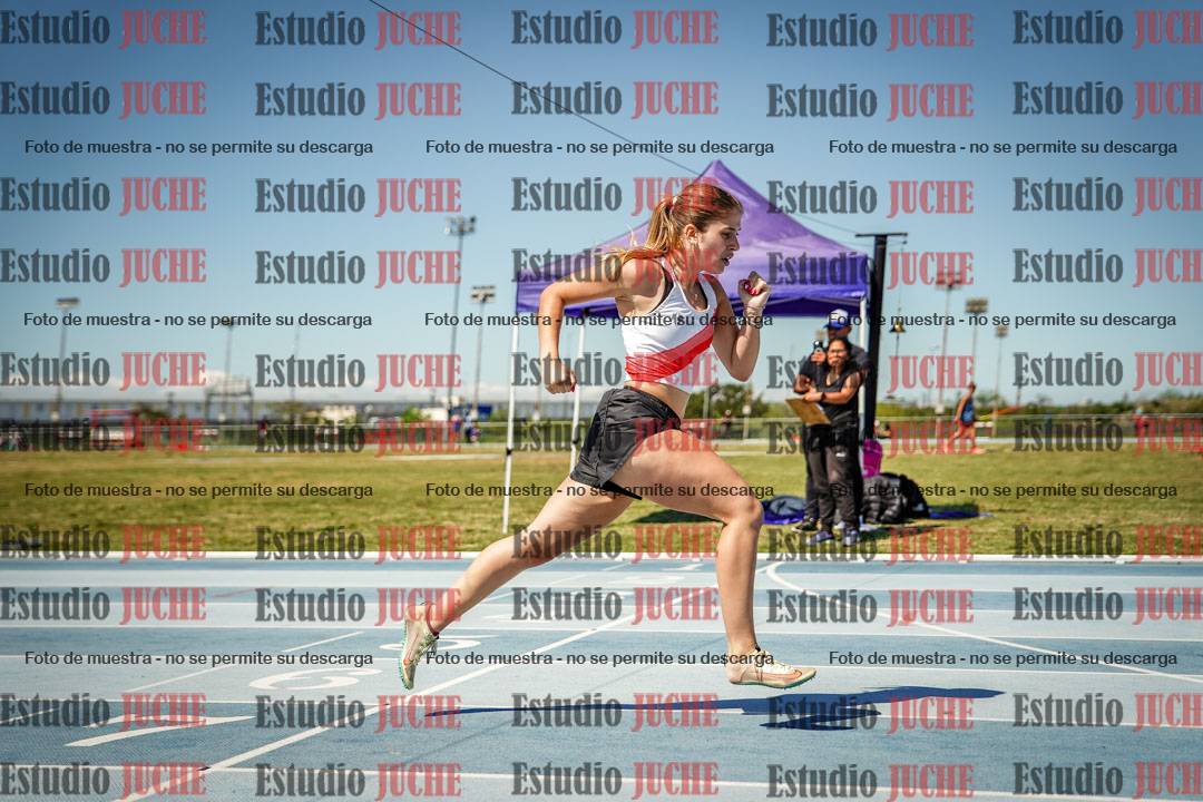 Fotos de los 200 m llanos de mujeres