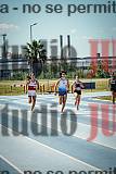 Fotos de los 200 m llanos de mujeres