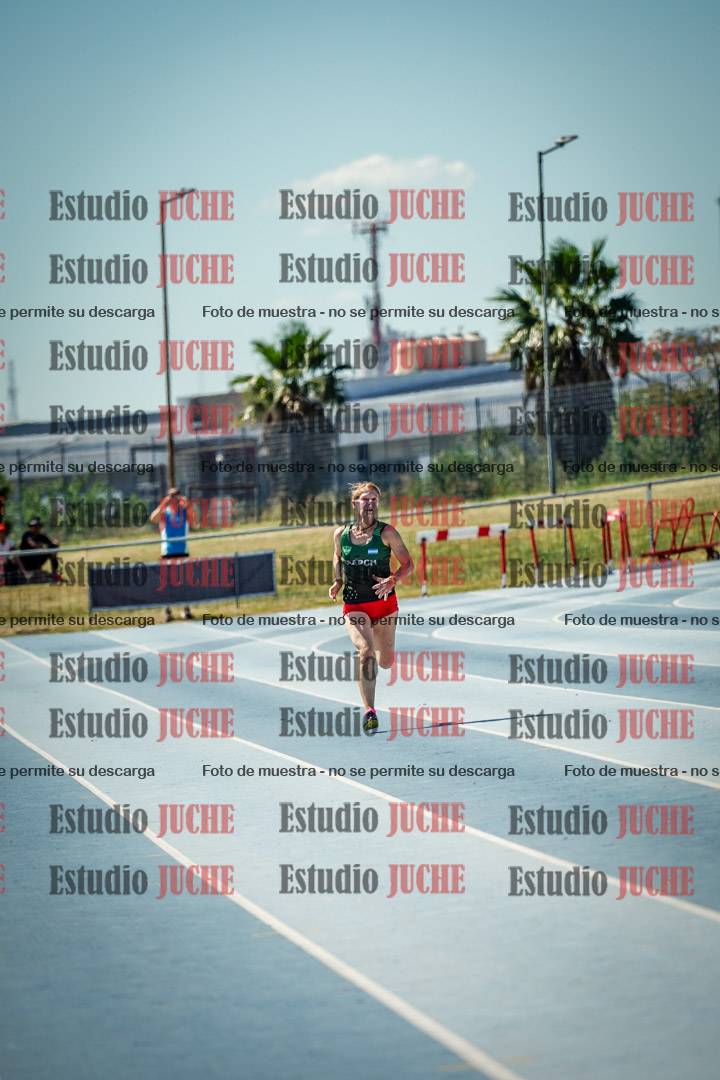 Fotos de los 200 m llanos de mujeres