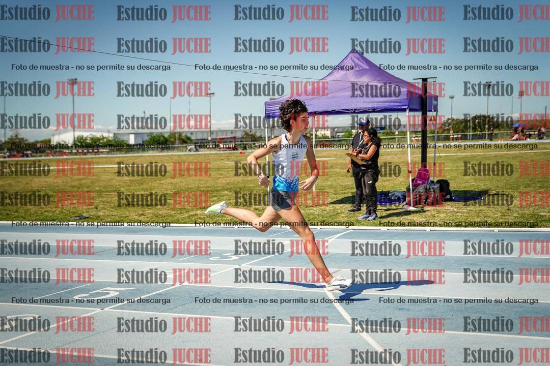 Fotos de los 200 m llanos de mujeres