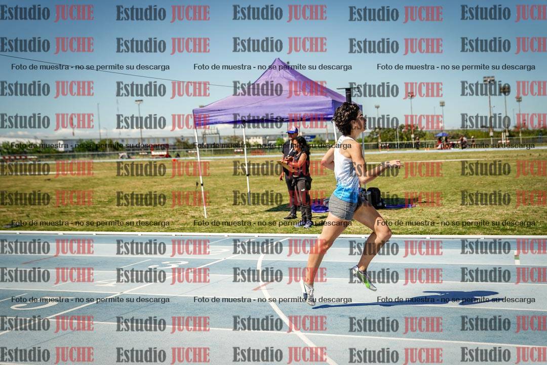 Fotos de los 200 m llanos de mujeres