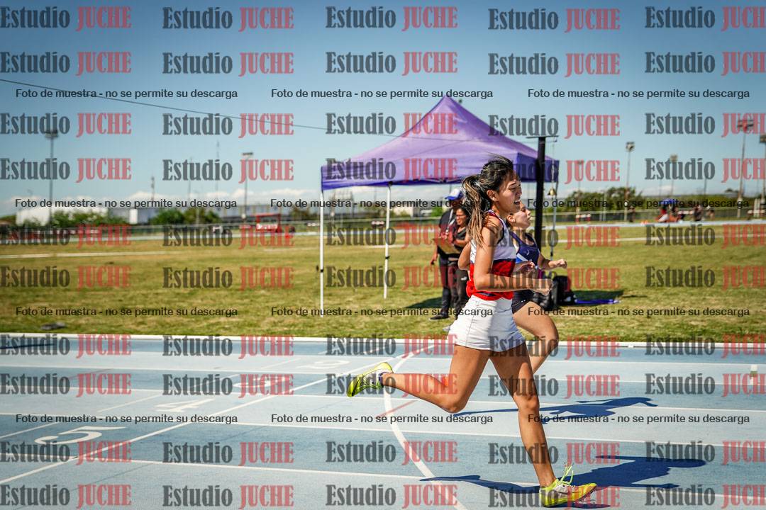 Fotos de los 200 m llanos de mujeres