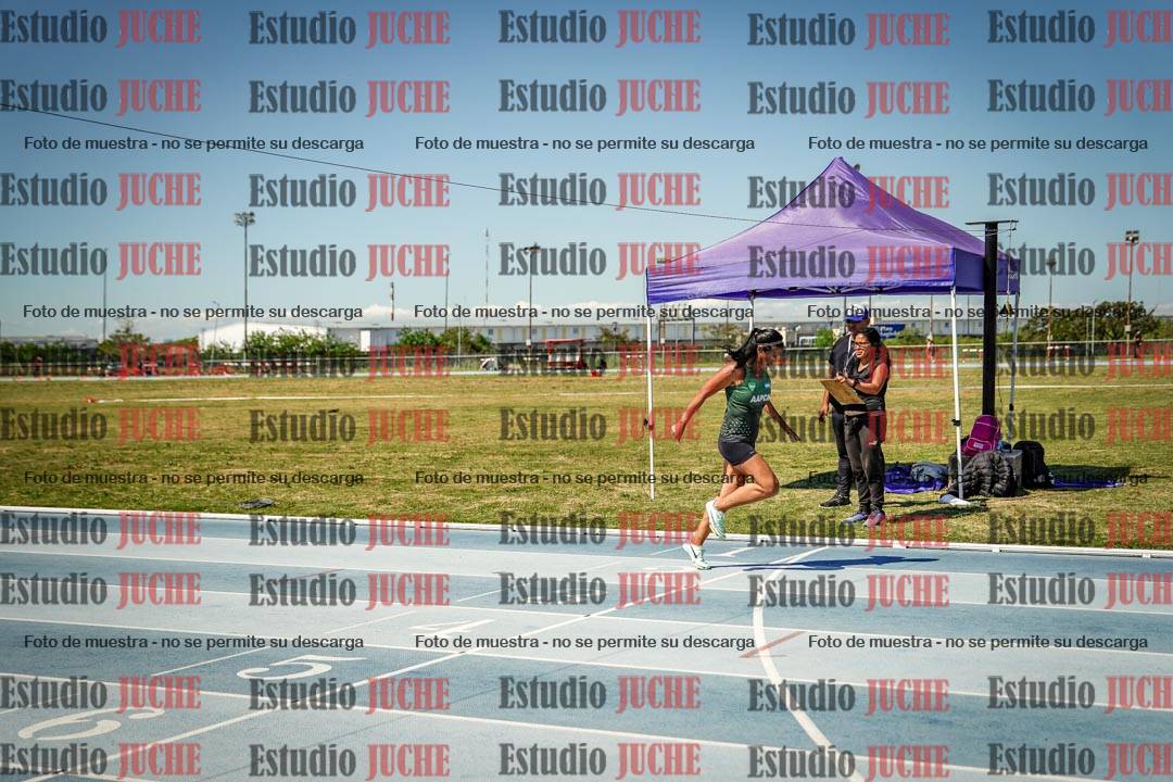 Fotos de los 200 m llanos de mujeres