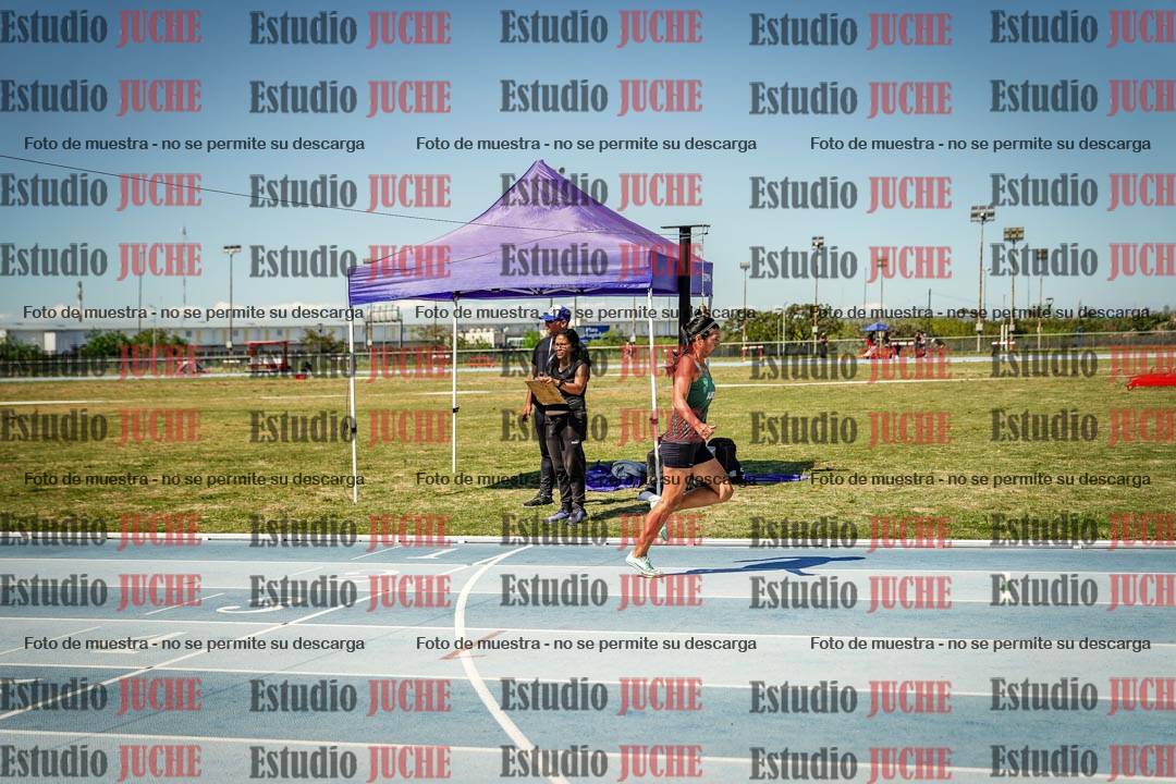Fotos de los 200 m llanos de mujeres