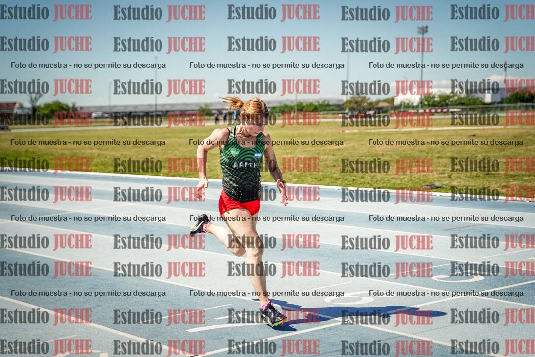 Fotos de los 200 m llanos de mujeres