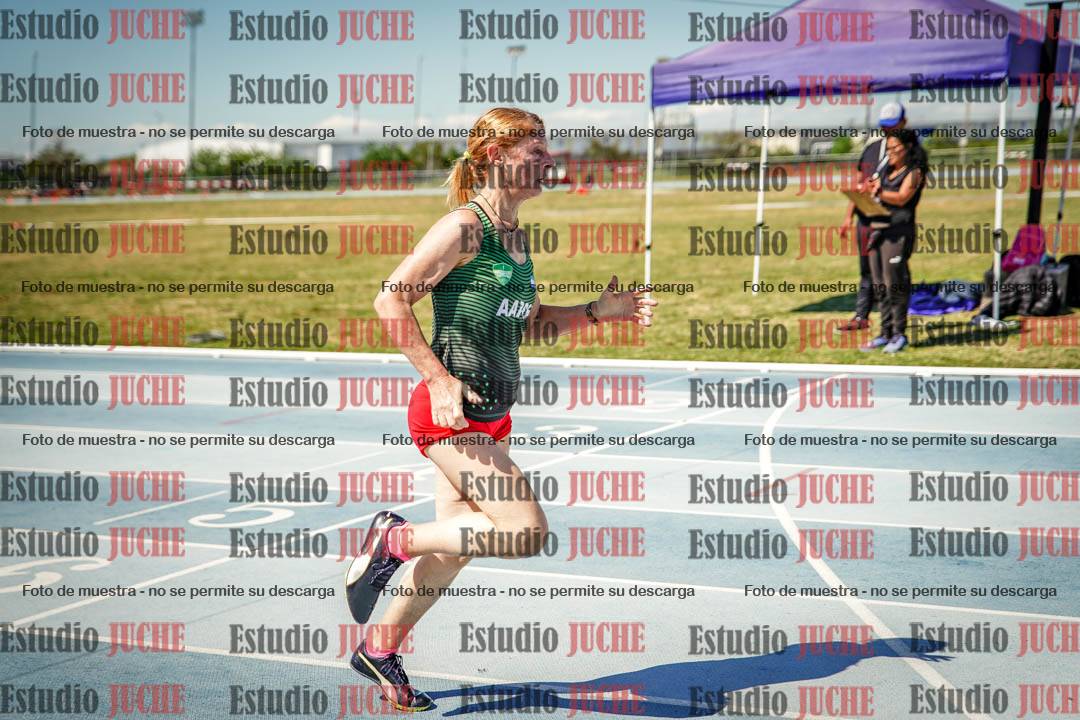 Fotos de los 200 m llanos de mujeres