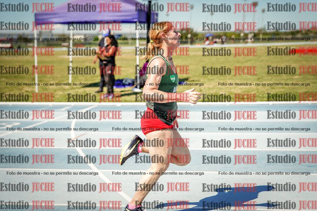 Fotos de los 200 m llanos de mujeres